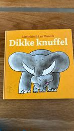Dikke knuffel prentenboek, Ophalen, Gelezen