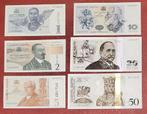 Georgia. 6 UNC Biljetten.  1995, Ophalen of Verzenden, Overige landen