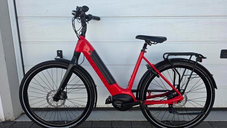 Prachtstaat!
Gazelle Ultimate C8 Bosch Plus! Powertube 500wh, Fietsen en Brommers, Fietsen | Dames | Damesfietsen, Ophalen