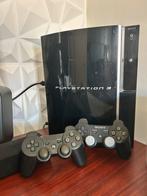 Playstation 3 | phat model | 80gb | met games, Spelcomputers en Games, Spelcomputers | Sony PlayStation 3, Phat, Gebruikt, Met games