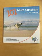 De 101 beste campings voor u en uw hond, Ophalen of Verzenden, Gelezen, Honden