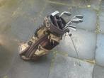 Maxfli 357 Golfset + Ben Sayers Putter & Tas, Ophalen of Verzenden, Gebruikt, Set, Overige merken