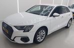 Audi A3 Sportback 35 TFSI Pro Line NIEUW MODEL!/AFNEEMBARE T, Stof, 4 cilinders, 150 pk, Wit