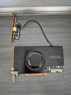 Asus Xonar D2 geluidskaart – Dolby Digital / DTS – incl. SPD, Ophalen of Verzenden, Zo goed als nieuw, Intern, ASUS