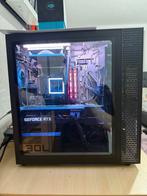 Gaming pc rtx 3080 + i7 11700k, Computers en Software, Desktop Pc's, Ophalen, Zo goed als nieuw