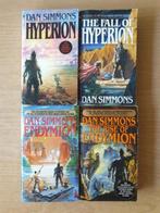 Dan Simmons - 4x Hyperion, engelse pockets, Ophalen of Verzenden, Gelezen, Dan Simmons