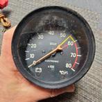 fiat spider 124 toerenteller, Ophalen of Verzenden, Gebruikt, Fiat