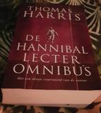 Thomas Harris - De Hannibal Lecter Omnibus, Ophalen of Verzenden, Gelezen, Thomas Harris