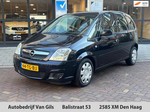 Opel Meriva 1.6-16V Enjoy | AIRCO | ELEK. RAMEN | STUURBEKRA, Auto's, Opel, Bedrijf, Te koop, Meriva, ABS, Airconditioning, Centrale vergrendeling