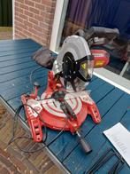 Afkortzaag Einhell TC-MS 2513 L, Gebruikt, 70 mm of meer, Einhell, Ophalen of Verzenden