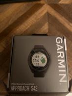 Garmin Approach S42 gunmetal, Ophalen of Verzenden, Zo goed als nieuw, Overige typen