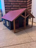 Paarden stal leuk voor schleich of playmobil MOET WEG, Kinderen en Baby's, Speelgoed | Buiten | Speelhuisjes, Ophalen of Verzenden