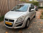Suzuki Splash 1.0 2014 Grijs, Auto's, Voorwielaandrijving, Stof, Origineel Nederlands, Handgeschakeld