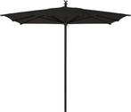 Lanterfant Levi Parasol Aluminium Zwart of Oker 240cm NIEUW, Ophalen of Verzenden, Nieuw