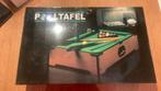 Mini pooltafel, Ophalen of Verzenden, Zo goed als nieuw, Pooltafel