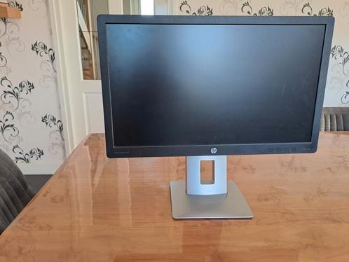 Computer scherm monitor HP WD001, Computers en Software, Monitoren, Zo goed als nieuw, In hoogte verstelbaar, Overige typen, Ophalen of Verzenden