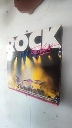Rock The Night - Verzamel LP Arcade, Ophalen of Verzenden, Gebruikt, Rock-'n-Roll