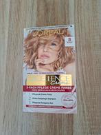 Excellence van l'Oreal haarverf nr.8 voor € 8,00 per pak, Ophalen, Nieuw