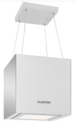 Witte Klarstein Kroonluchter Afzuigkap - Nieuw in Doos!, Ophalen, Nieuw, 400 tot 600 m³ per uur, Eilandschouwkap