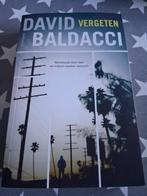 boek david baldacci - vergeten, Boeken, Thrillers, Ophalen of Verzenden, Zo goed als nieuw, Nederland