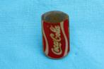 Coca Cola speldje blikje pin, Verzamelen, Merk, Speldje of Pin, Zo goed als nieuw, Verzenden