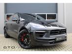 Porsche Macan 2.9 GTS Burmester/Carbon/Pano/Sportstoelen/Spo, Auto's, Automaat, 1935 kg, Gebruikt, Zwart