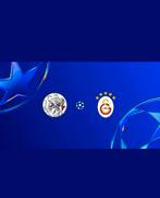 Ajax Galatasaray Vak 113, Tickets en Kaartjes, Eén persoon, Januari