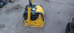Wacker neuson trilplaat  WPU1550, Ophalen, Zo goed als nieuw, Overige soorten