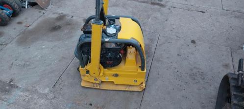 Wacker neuson trilplaat  WPU1550, Tuin en Terras, Hand-tuingereedschap, Zo goed als nieuw, Overige soorten, Ophalen