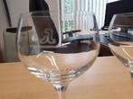 kristallen wijnglazen Amersfoort De Amersfoortse, Ophalen of Verzenden