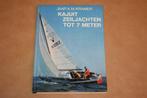 Boek. Kajuit zeiljachten tot 7 meter. Alkenreeks., Verzamelen, Scheepvaart, Boek of Tijdschrift, Gebruikt, Ophalen of Verzenden