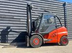 Linde H50D Sideshift 4de functie (bj 2011), Zakelijke goederen, Machines en Bouw | Heftrucks en Intern transport, Overige aandrijving
