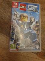 Nitendo Switch Lego city undercover, 2 spelers, Zo goed als nieuw, Vanaf 7 jaar, Ophalen