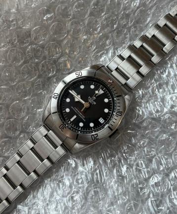 Tudor Black Bay 79730 beschikbaar voor biedingen