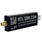 SDR V4 origineel 4 R828D RTL2832U 1PPM TCXO SMA, Telecommunicatie, Zenders en Ontvangers, Verzenden, Nieuw, Ontvanger