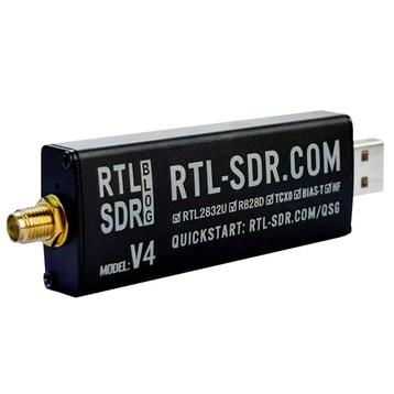SDR V4 origineel 4 R828D RTL2832U 1PPM TCXO SMA  beschikbaar voor biedingen