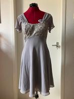 Styles by Steps jurk maat 34 taupe/grijs, Ophalen, Overige typen, Overige kleuren, Steps