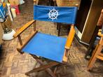 Inklapbare  Bootstoel, Watersport en Boten, Ophalen of Verzenden, Gebruikt, Interieur en Kussens