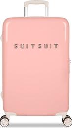 ✅NIEUW✅ SUITSUIT Fabulous Fifties koffer 55cm | Papaya Peach, Hard kunststof, Ophalen of Verzenden, 70 cm of meer, Nieuw