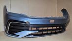 Voorbumper VW Tiguan 5NA R-line Facelift VOLKSWAGEN bj.2021-, Gebruikt, -, Voor, Ophalen of Verzenden