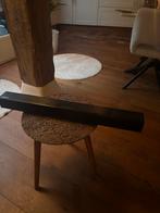 Zwarte Samsung soundbar Dolby Digital, DTS Slim, Ophalen of Verzenden, Bluetooth, Zo goed als nieuw