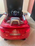 Coole Audi loopauto - defect, Kinderen en Baby's, Ophalen, Gebruikt