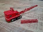 Nzg O&K L651 Dragline / Draadkraan, Hobby en Vrije tijd, Modelauto's | 1:50, Ophalen of Verzenden, Hijskraan, Tractor of Landbouw