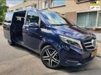 Mercedes-Benz V-Klasse 2.2 CDI V250 Lang AUT 2014 Blauw, Automaat, 2095 kg, Achterwielaandrijving, Euro 6
