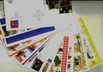 nederland fdc's jaargang 2000, Postzegels en Munten, Postzegels | Eerstedagenveloppen, Verzenden, Onbeschreven, Nederland