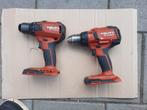 Hilt sf4 A 22 sf6 A 22 schroefmachine ter reparatie, Doe-het-zelf en Verbouw, Gereedschap | Boormachines, Ophalen of Verzenden