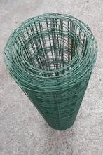 NIEUW Rol gaas, maas 7x10 cm 1 m hoog, Tuin en Terras, Gaas en Draad, Ophalen, Nieuw, 10 tot 20 meter, Gaas