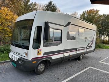 Carthago M-Liner Mb Sprinter Automaat 2001 Bomvol Extra,s beschikbaar voor biedingen
