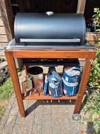 IKEA - KLASEN Houtskoolbarbecue in prima staat. Afhalen Uden, Ophalen, Gebruikt, Ikea Klasen, Met accessoires