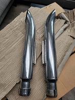 Open Dempers / uitlaat, Motoren, Ophalen of Verzenden